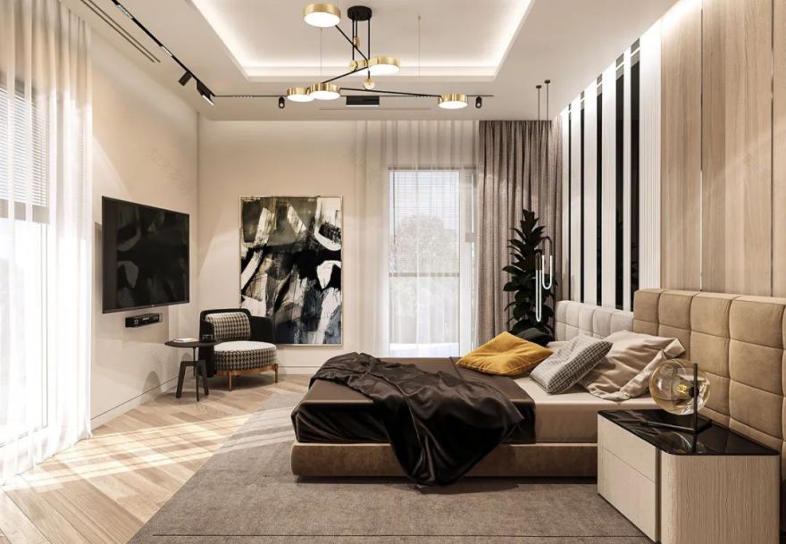 川谷堂丨Roomy Room-90