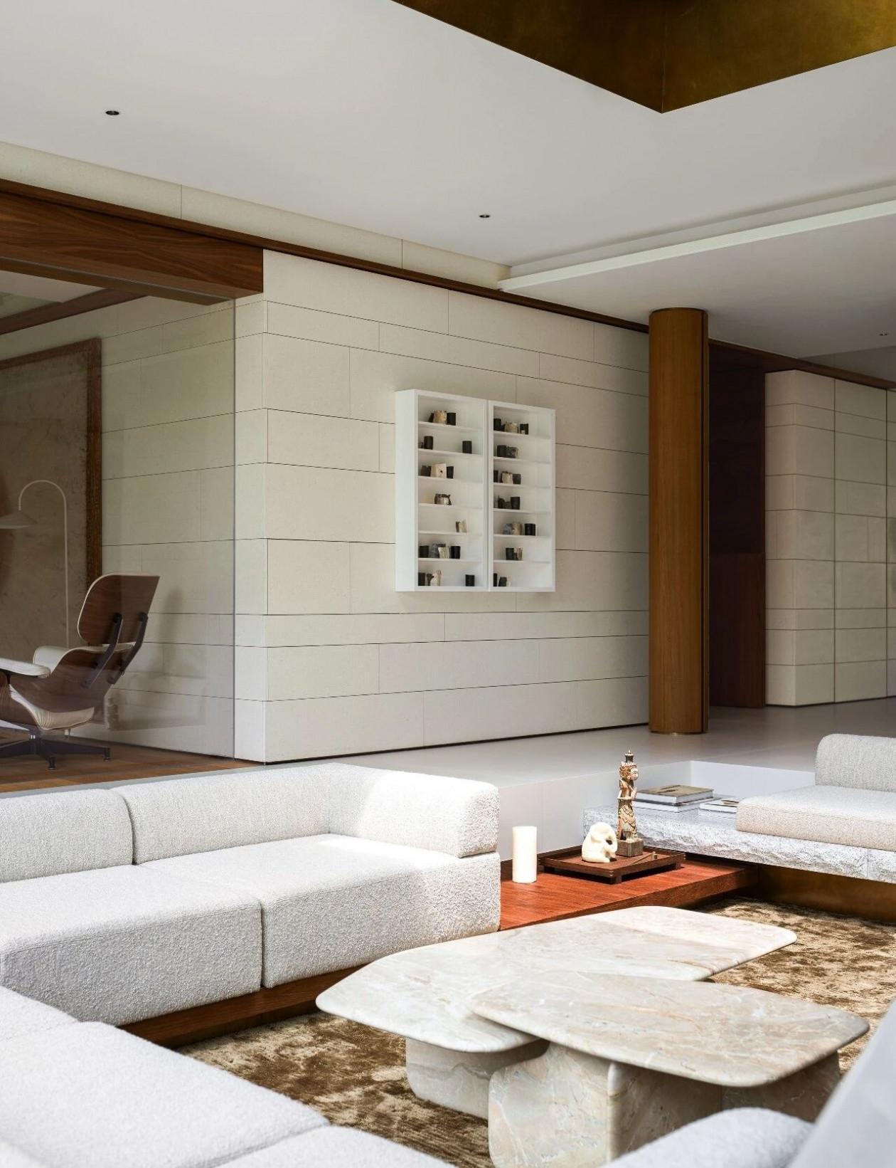 湖畔佳苑丨中国上海丨WJ STUDIO万境设计-21