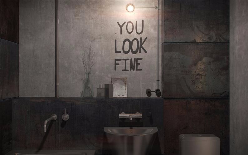 原始Loft式阁楼设计-15