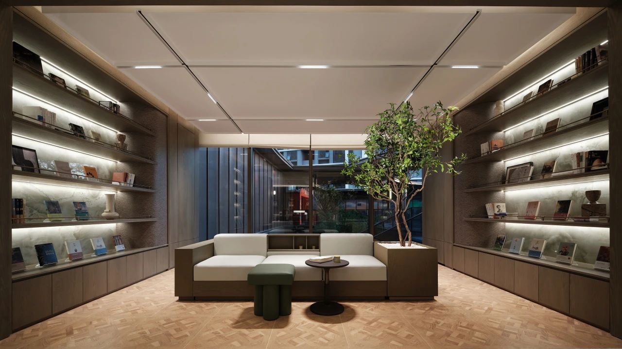 洞泾海上都荟配套用房丨中国上海丨上海曼图-45