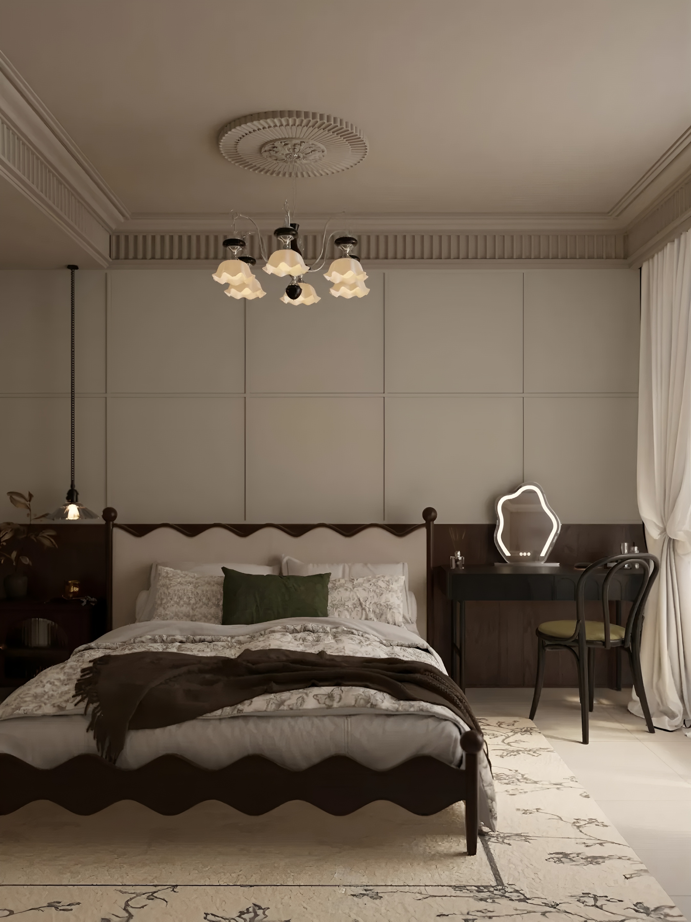 四川132 m²江南里丨中国四川丨宅南空间设计事务所-23