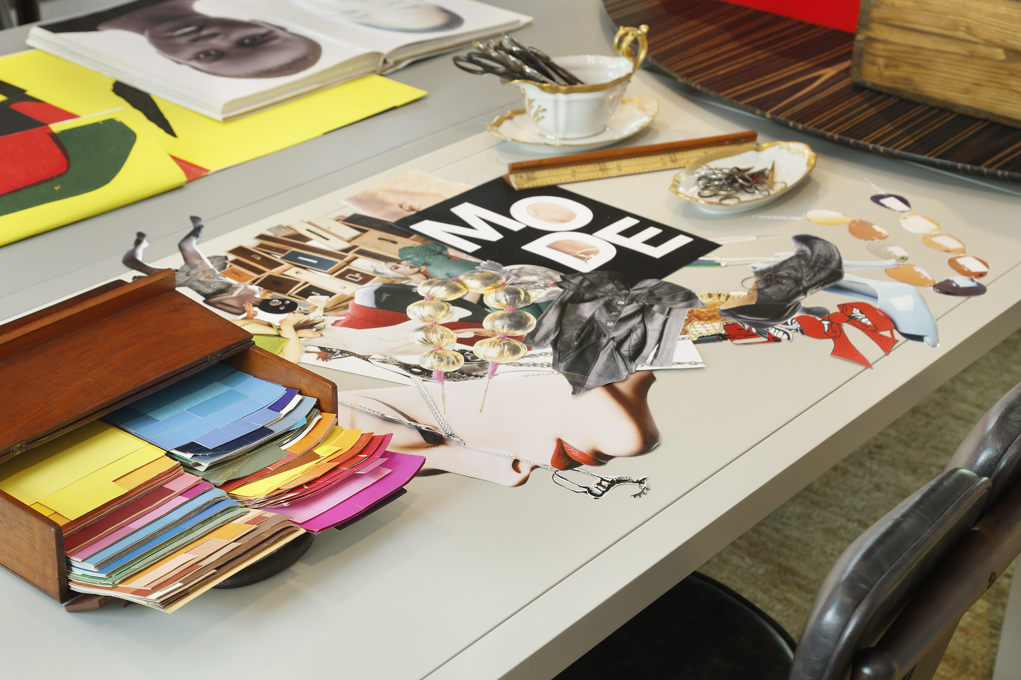 Ovoo 餐厅 | 动态空间设计，探索生活多种可能-69