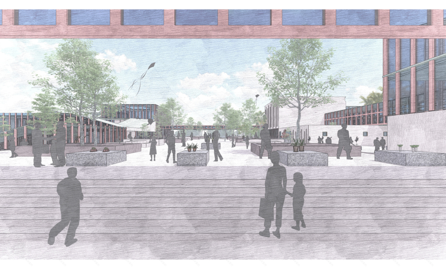 Multaqa SAE(内部)建筑竞赛丨埃及-31