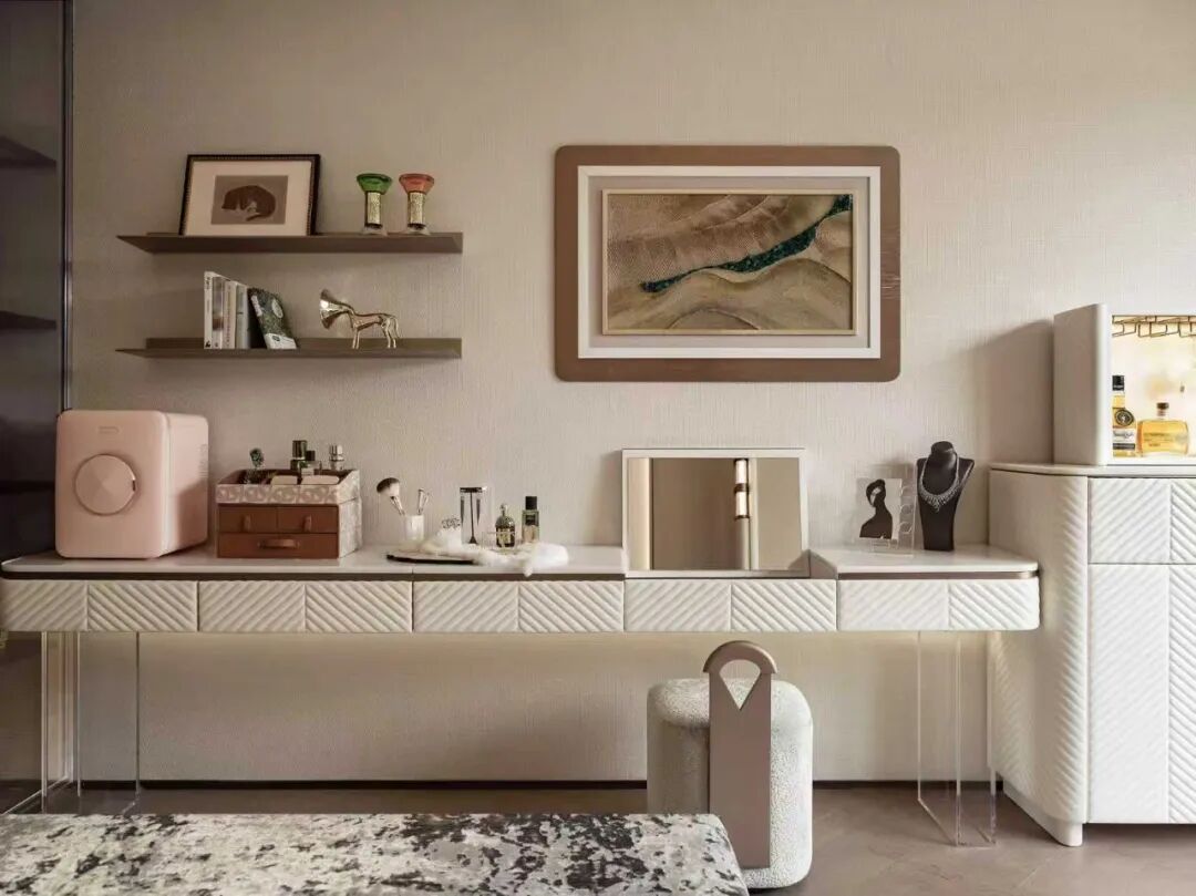 天钻145样板房项目丨中国淮安丨Yan Design大研设计-54