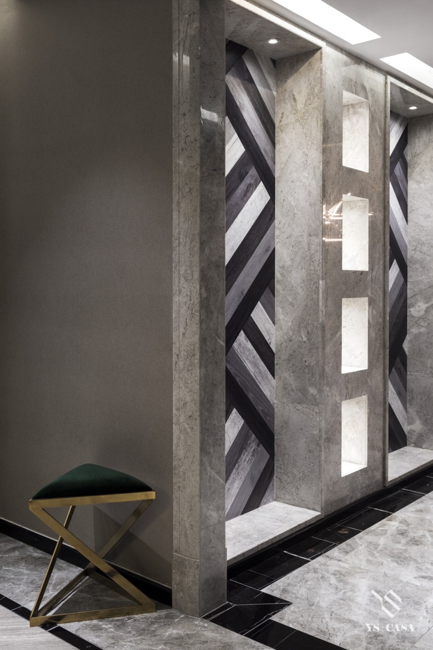 春森彼岸·现代轻奢风 | 低调优雅,家的享受-53