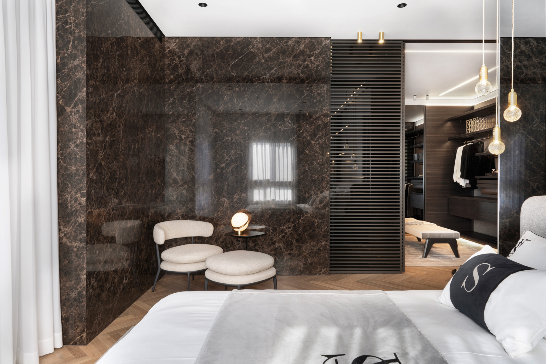 特拉维夫 YSM 豪华公寓丨以色列特拉维夫丨Moran Gozali-58