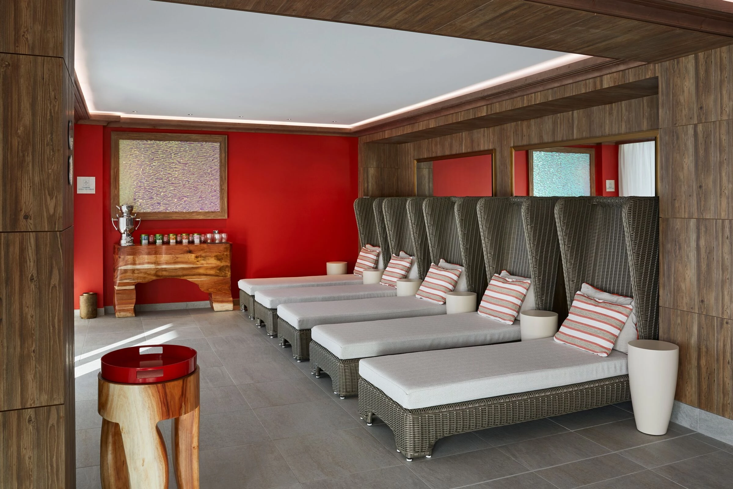 法国阿尔卑斯山脉的 Club Med 度假村,尽享自然美景与舒适体验-33