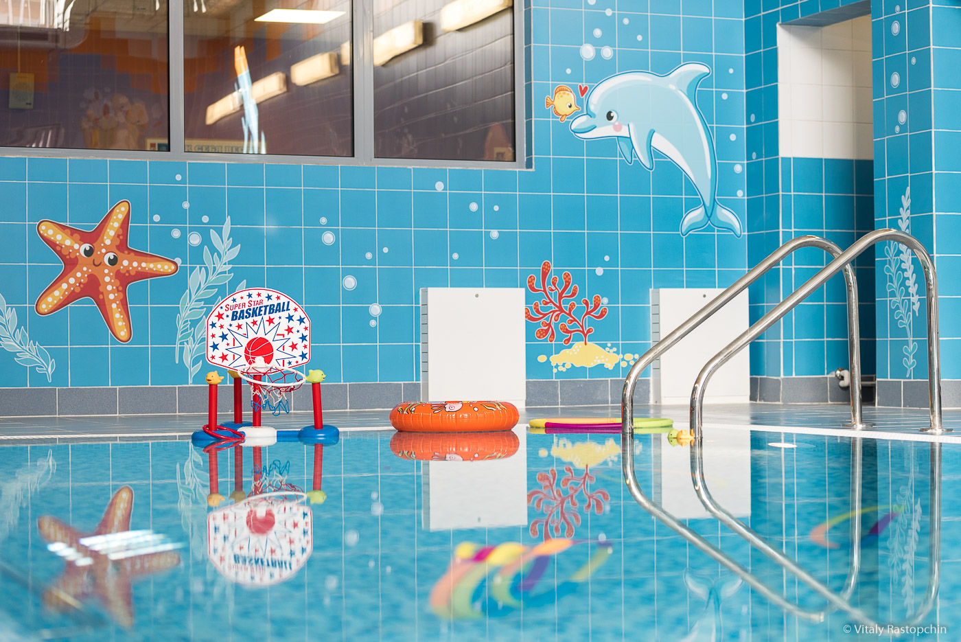 Samolet 幼儿园丨俄罗斯莫斯科-39