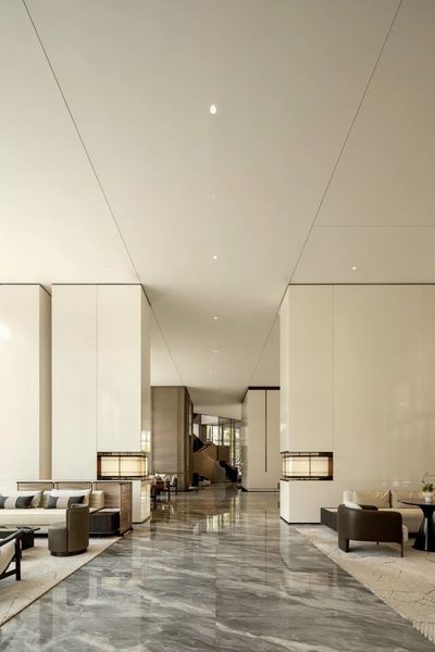 三亚缦湾售楼处丨中国三亚丨卓时设计（室内,软装）,卓时水石（建筑）,卓时设计（景观）-28