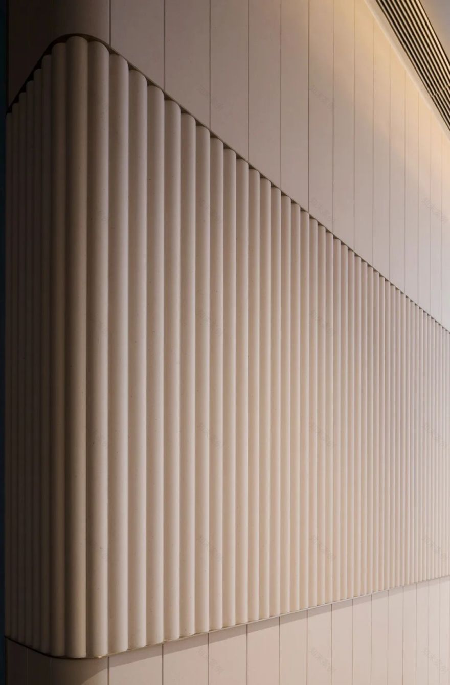 瑞虹天地太阳宫室内公区设计丨中国上海丨LUKSTUDIO芝作室-8