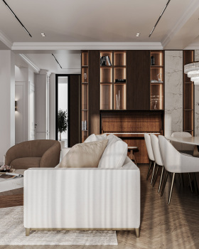 LIVING ROOM / MASOOR studio