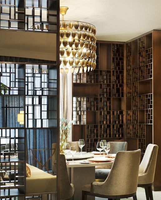 国内外大师云集   一大波美丽到哭的餐厅设计-4-17