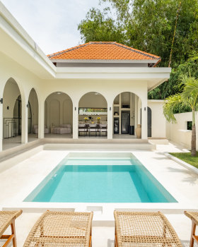 Drifter's Villa