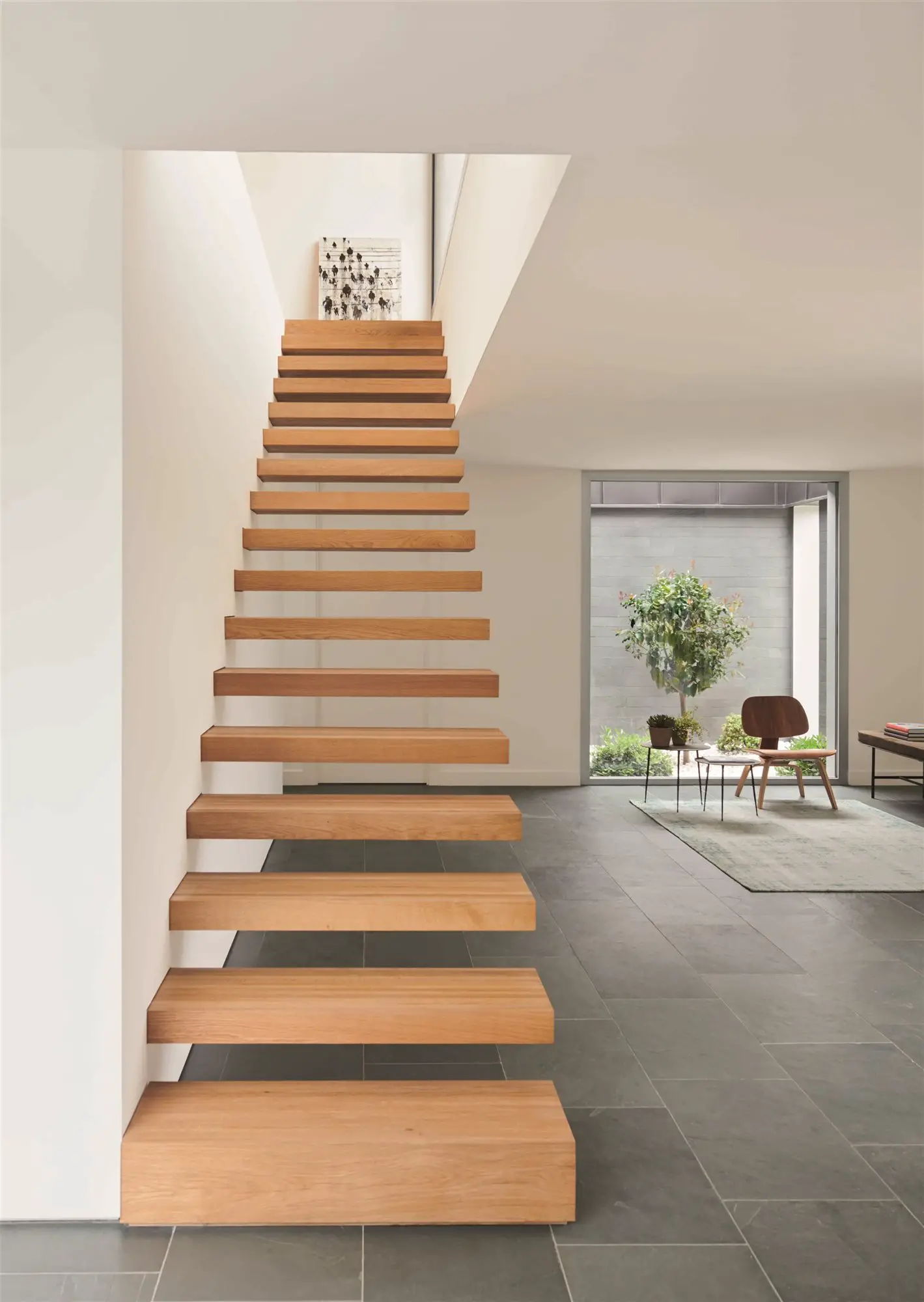 独特锌屋顶建筑 | 设计师的现代之家-7
