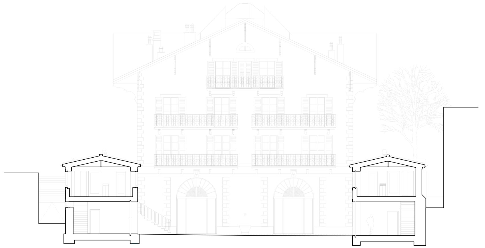 瑞士 Frontene· 路托儿所丨Lacroix Chessex-75