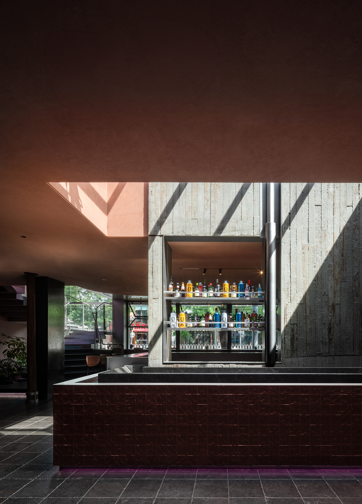 独一味·烤鱼丨中国北京丨IN.X屋里门外设计-10