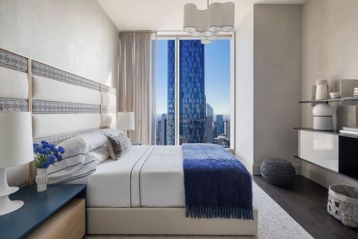 纽约中央公园大厦 66 层公寓丨美国纽约丨FoxNahem-20