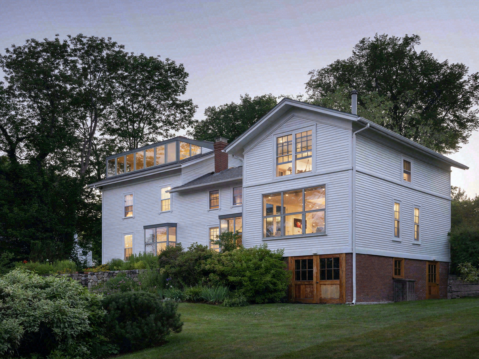 城里的房子丨美国丨ElliottArchitects-26