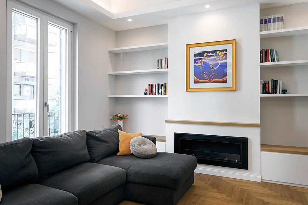 Casa AS 公寓丨意大利巴勒莫丨AR•KEY Studio-2