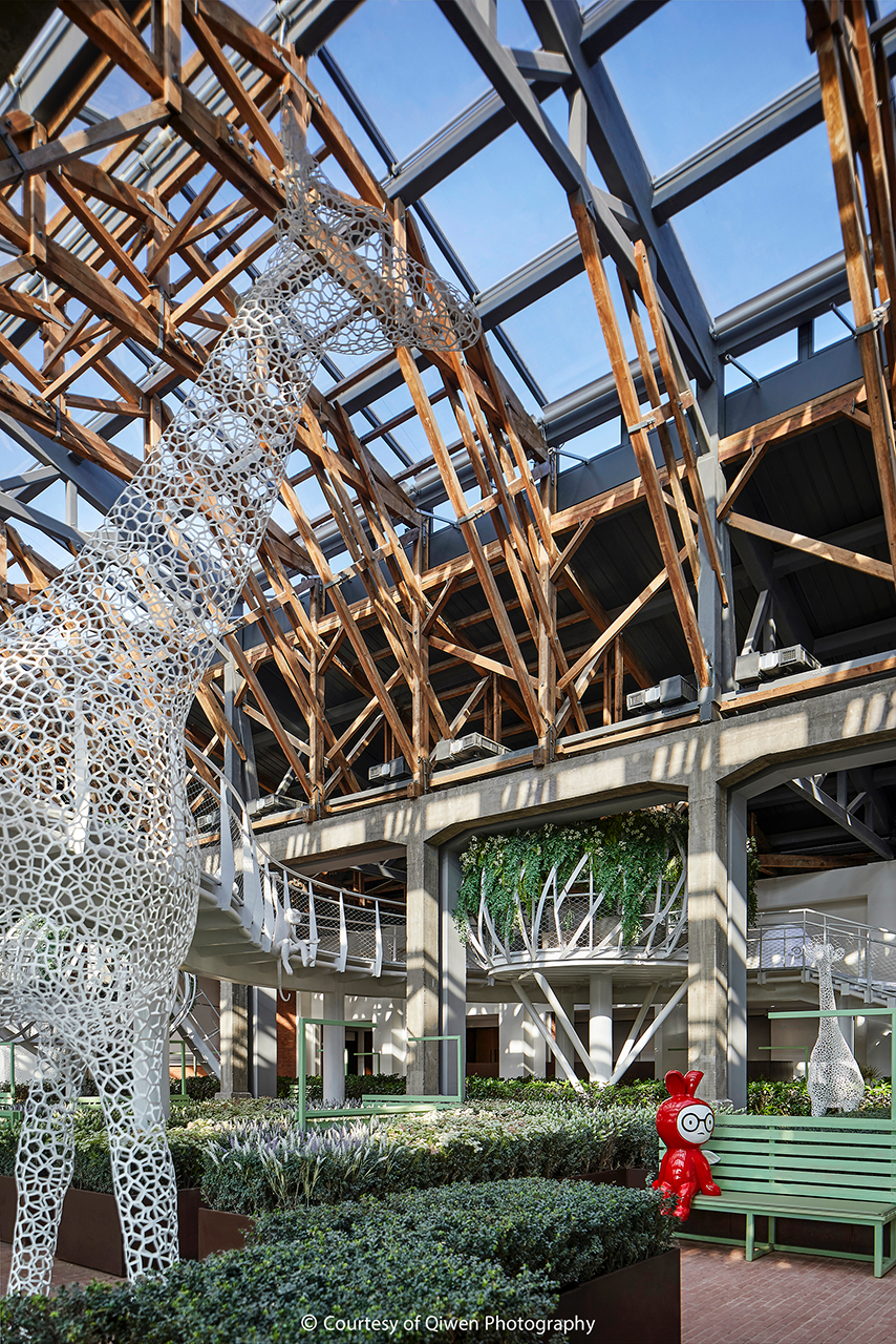 沈阳华润置地时代文仓丨中国沈阳丨北京喻远旨丰产品设计有限公司-9