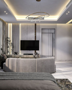 Technical Drawings (Interior)