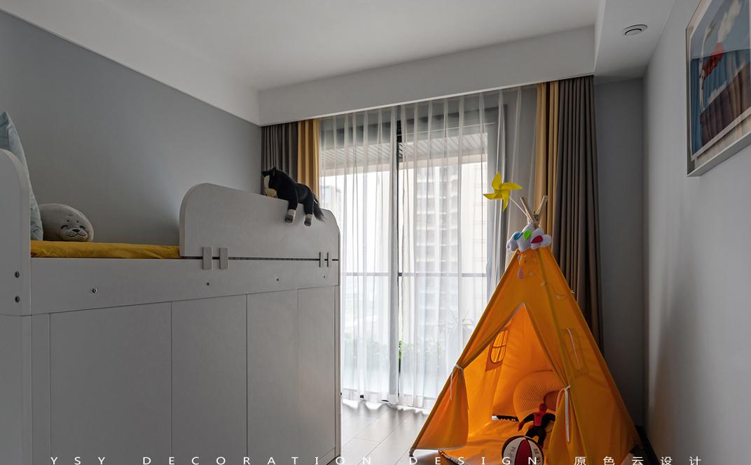 龙湖昱湖壹号高端公寓设计-20