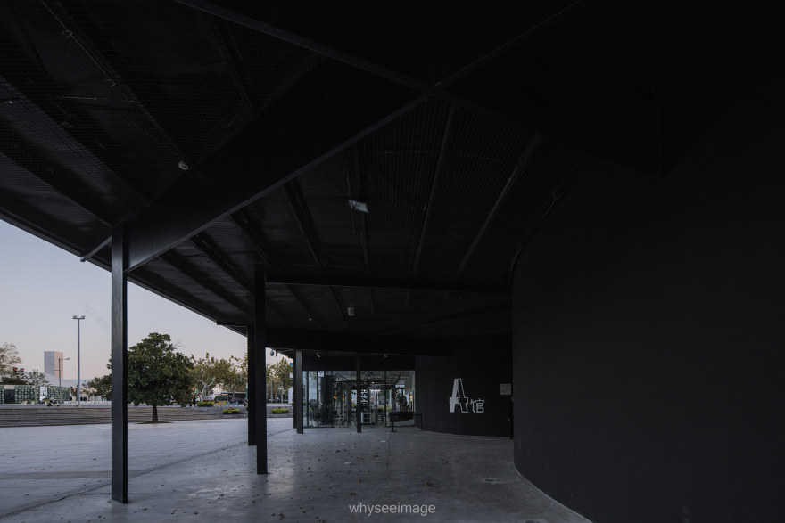 西岸艺术中心 A 馆丨中国上海丨大舍建筑设计事务所-35