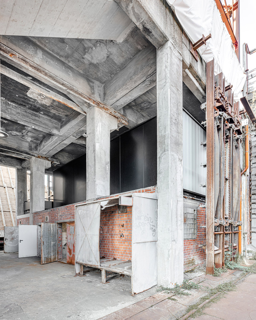 Denkmalpfad Kokerei焦化厂展陈设计丨New Architekten BDA等-89