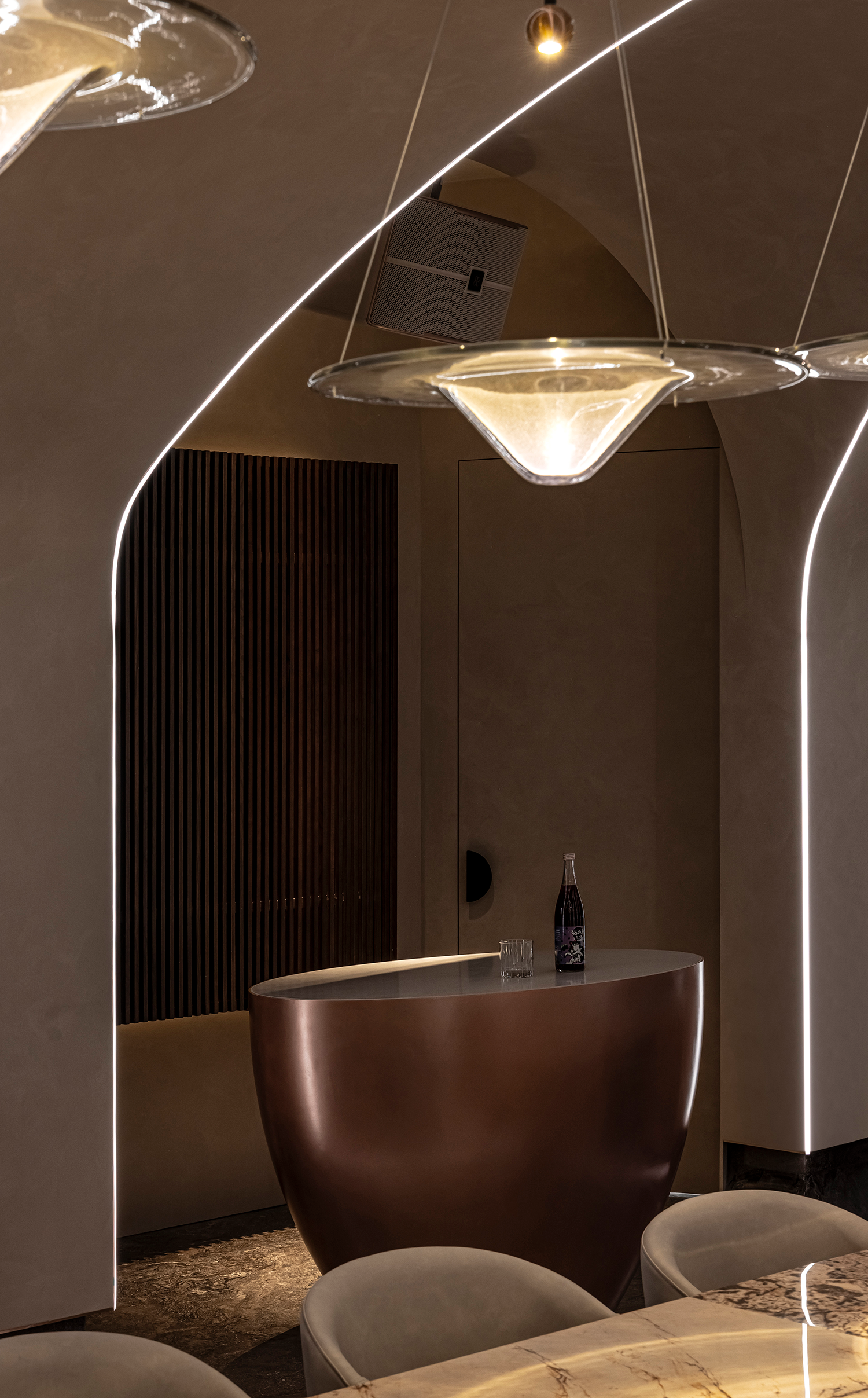 ONCOR響艷都市會所丨中国台中丨近境制作（设计）,远域生活（软装设计）-104