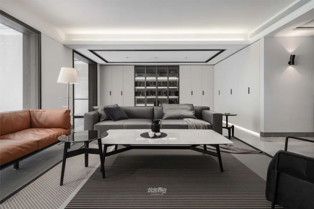 四年打磨,张彦雄用“适合设计”为西安家庭创造美好生活-62