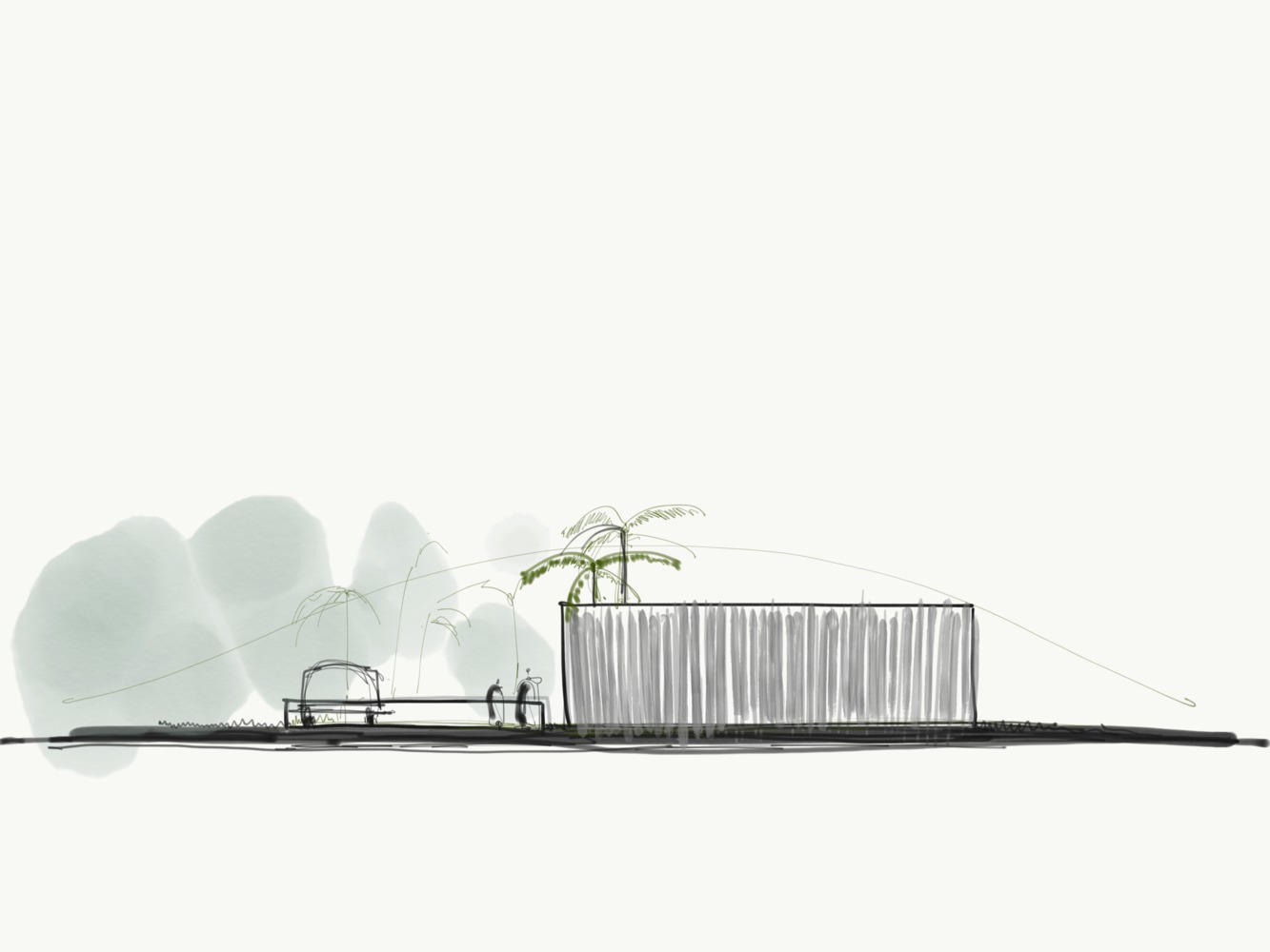 Closed House  Felipe Gonzalez Arzac arquitecto-57