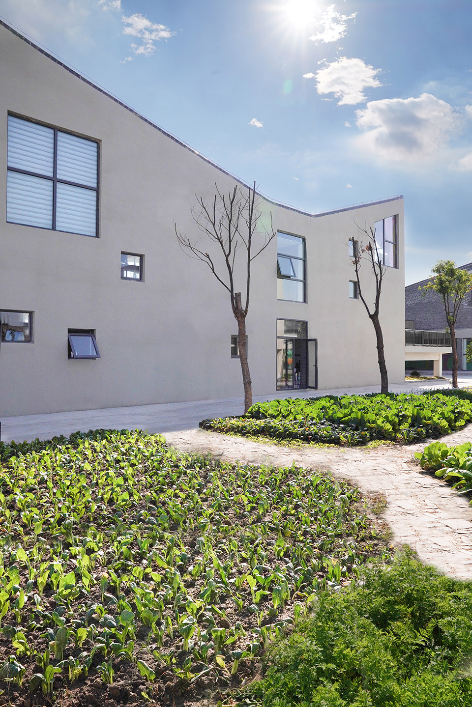 硕集幼儿园，江苏 / Crossboundaries-58