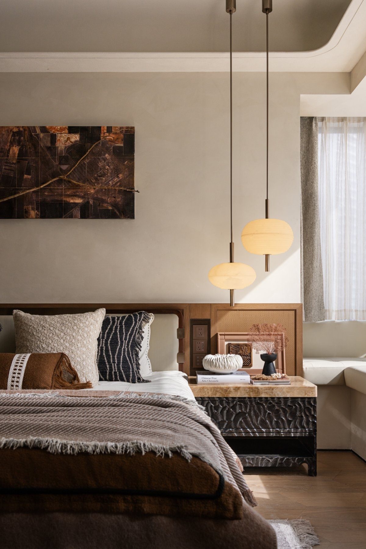 佛山万科世纪灯湖·臻府丨中国佛山丨IF DESIGN羽果设计-46