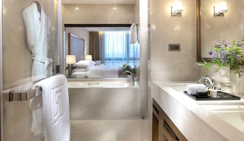 兰赫美特五星级酒店丨中国深圳-16