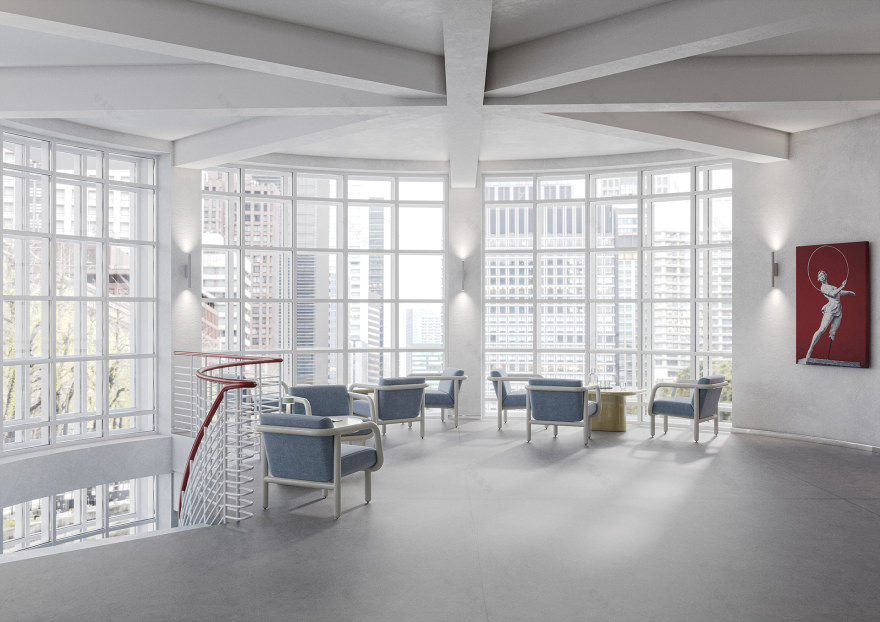 Zuev · Cultural Center(Zuev文化中心)丨俄罗斯莫斯科丨Ekaterina Potapova-64