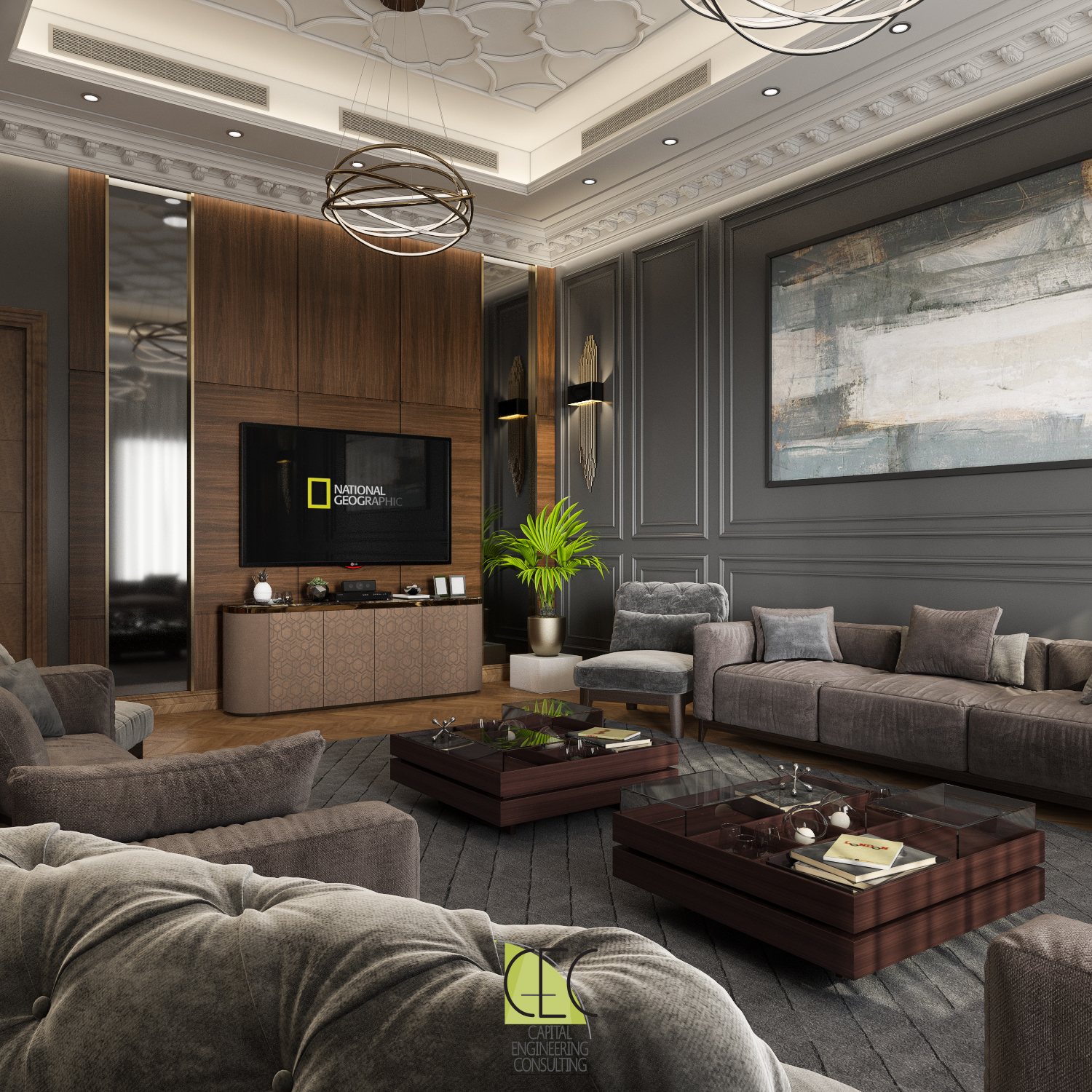 不同的休息区设计-2