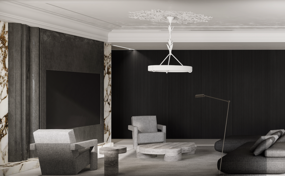 No.33｜乔玺黑白法式，设计没有赛道，而是旷野-7