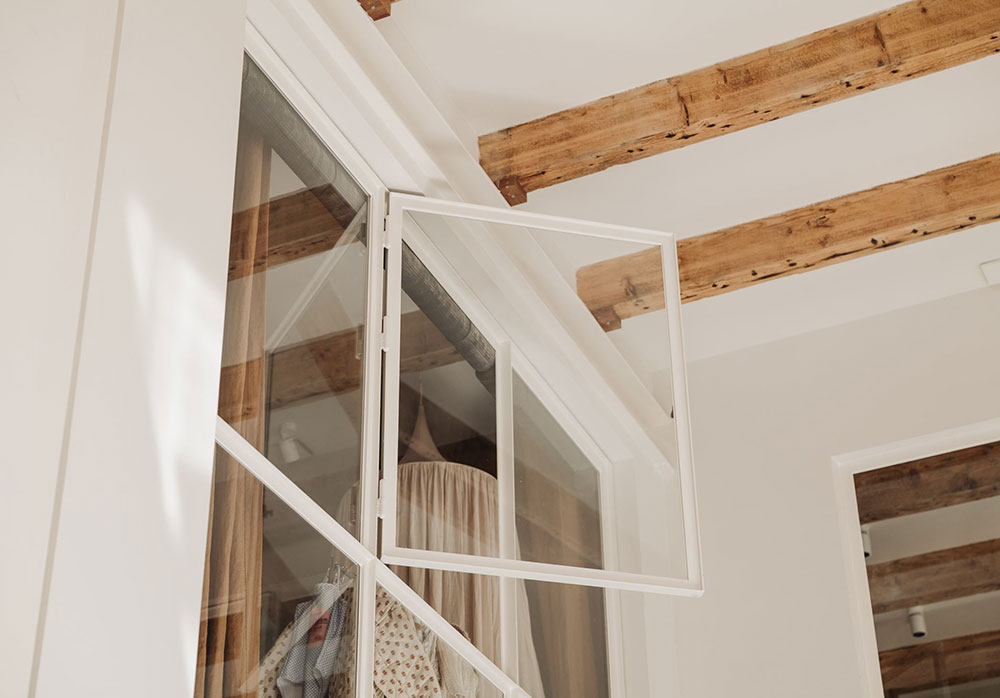 阿姆斯特丹前学校建筑中的时尚阁楼-14