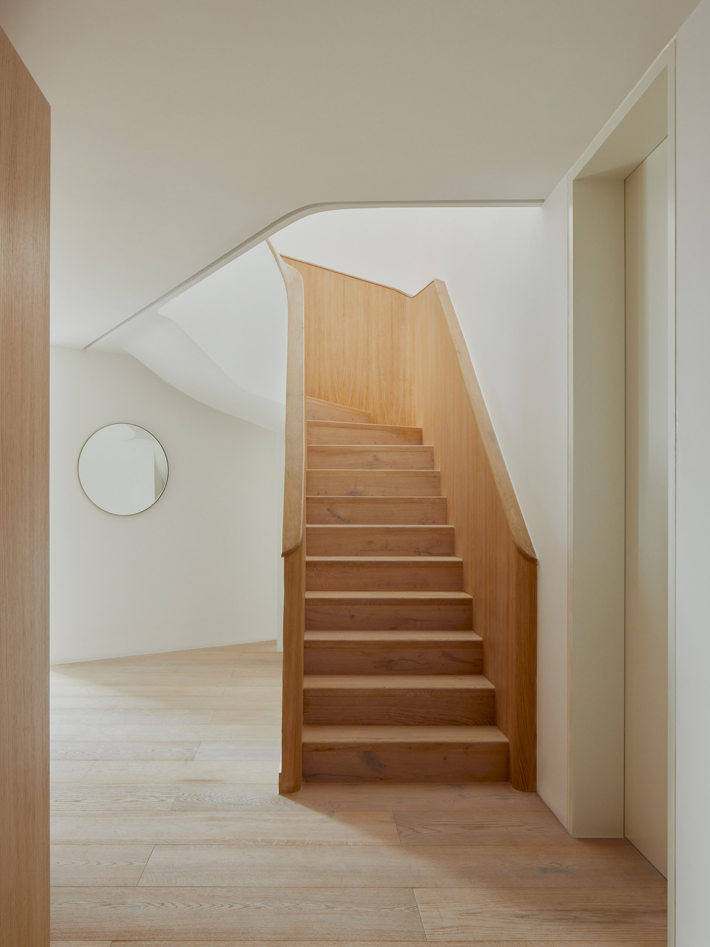 City Approach 顶层住宅丨英国伦敦丨DROO Architects-39