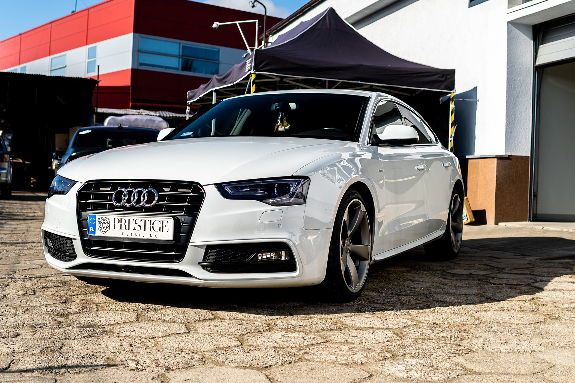 Audi A5 - Prestige Detailing-7