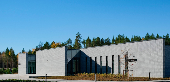 Свет и покой（光明与安宁）丨俄罗斯秋明丨МЕГАЛИТ（梅加利特）,Ростпроект（罗斯特项目）-35