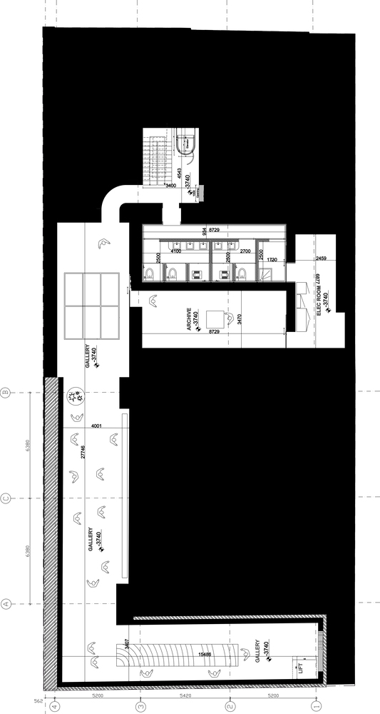 伊朗德黑兰 Argo 当代艺术博物馆-70