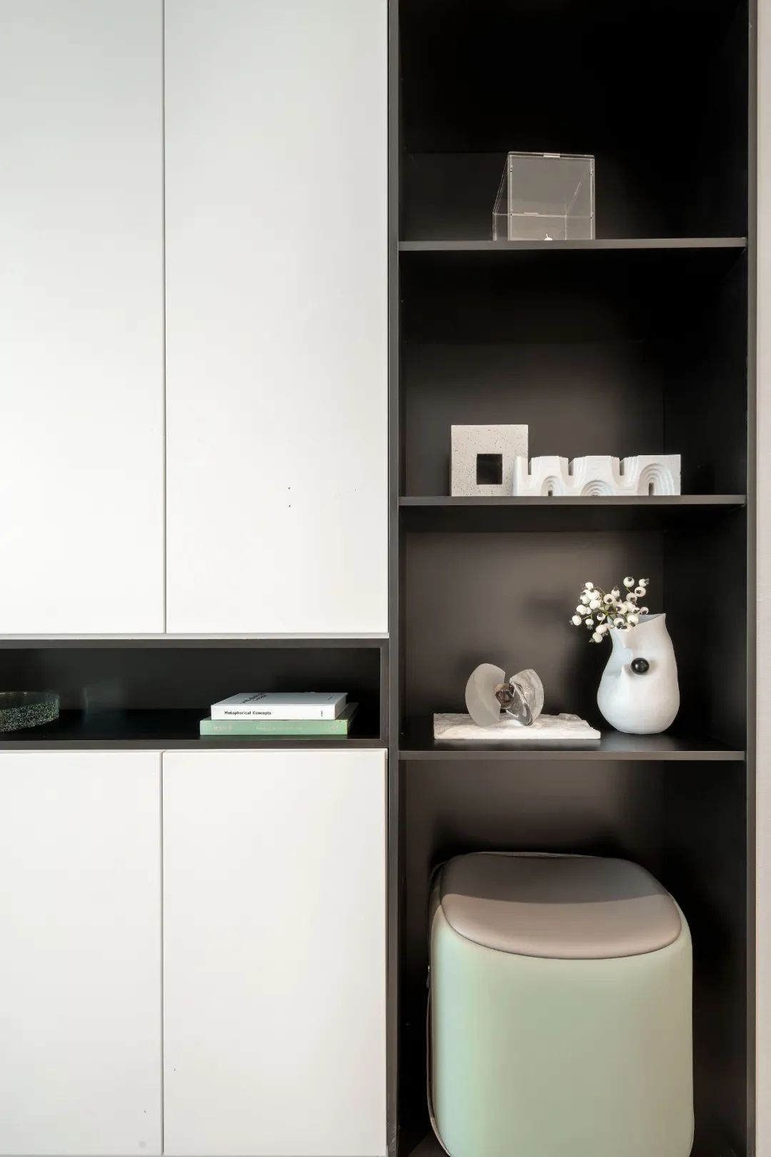 打造循环生长的住宅空间 - 融创·晓风澜庭  | 海力设计-35