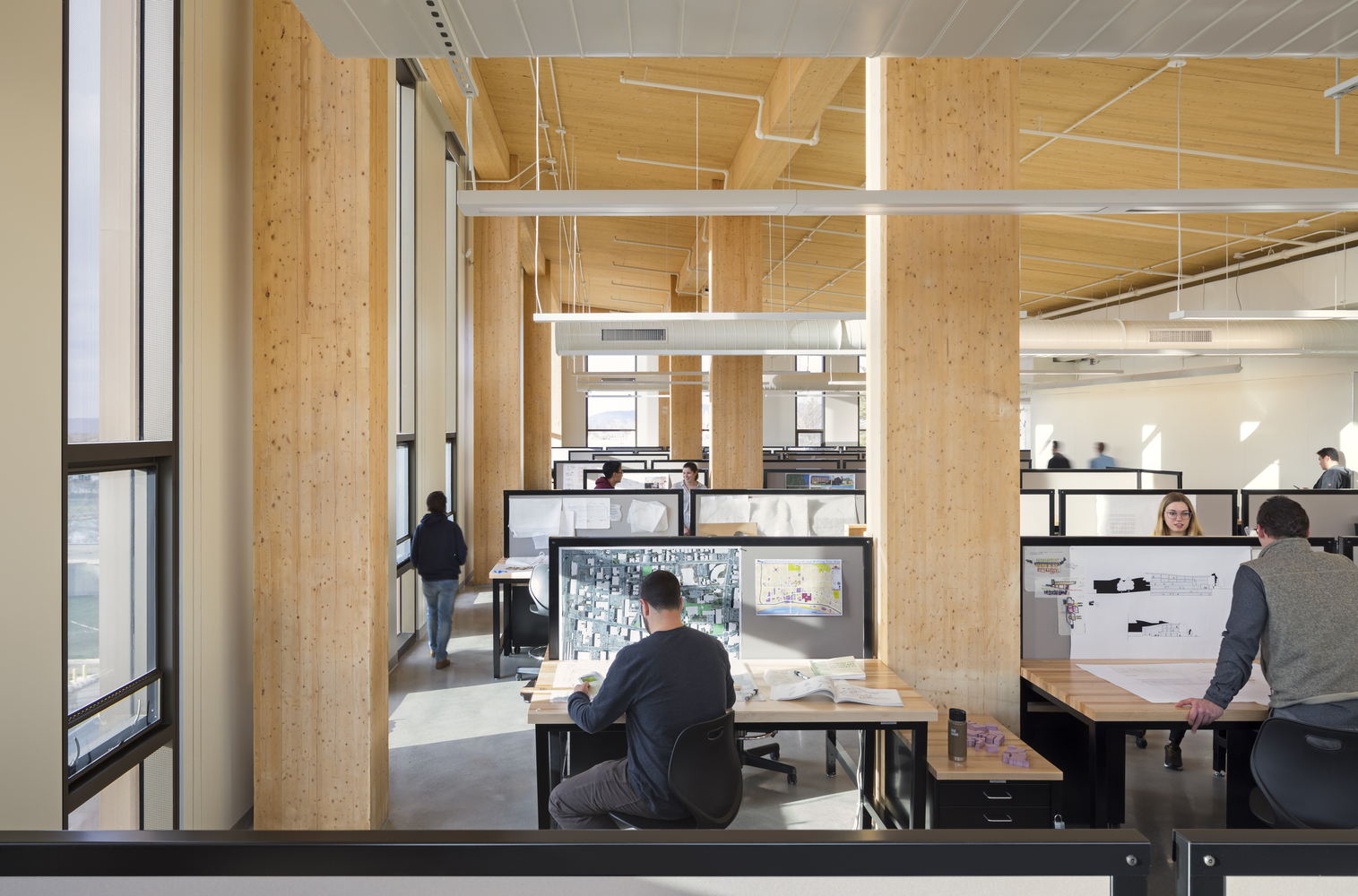 马萨诸塞大学设计大楼-42