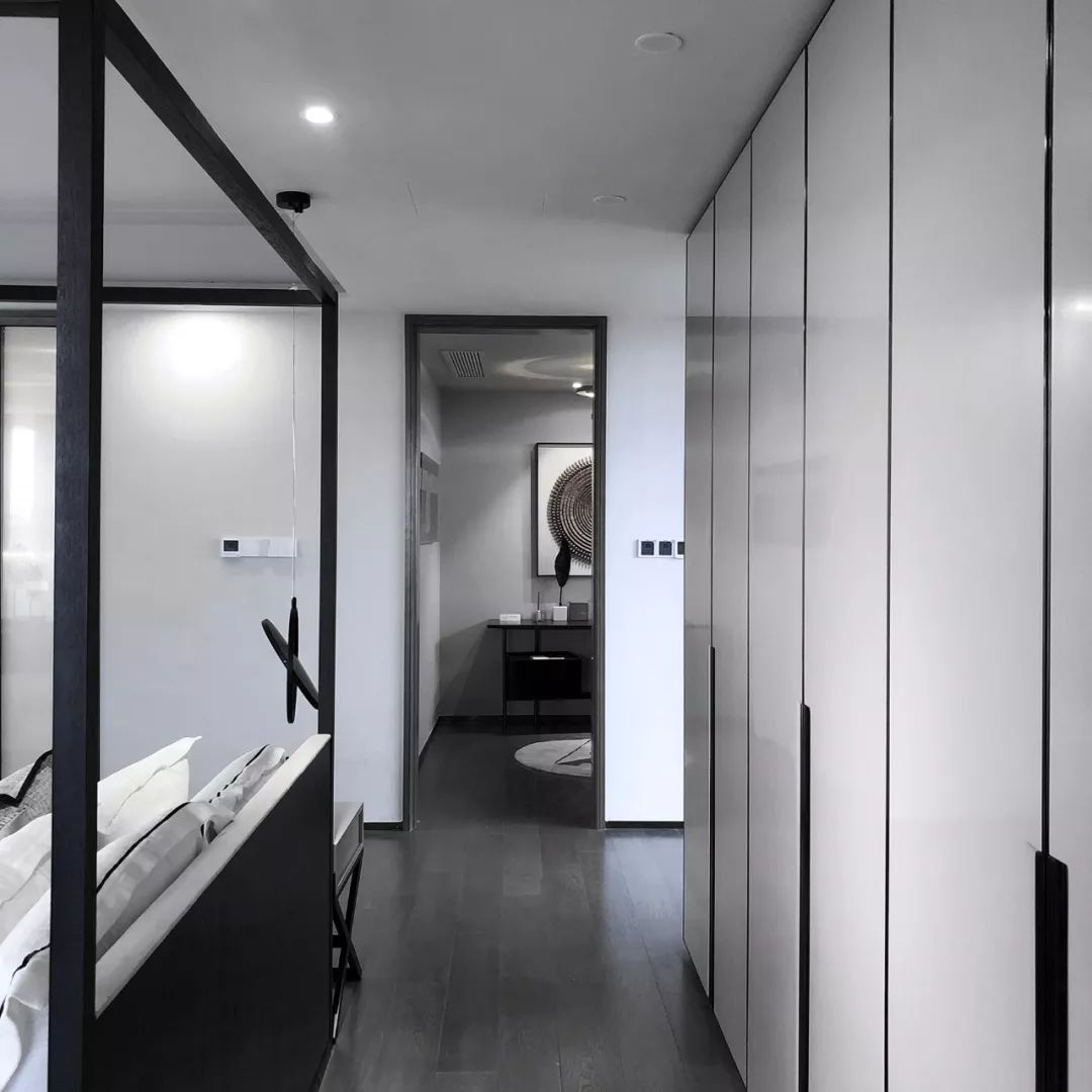 东方意境，现代治愈——南昌新旅•明樾台洋房 143 户型样板示范单位-33