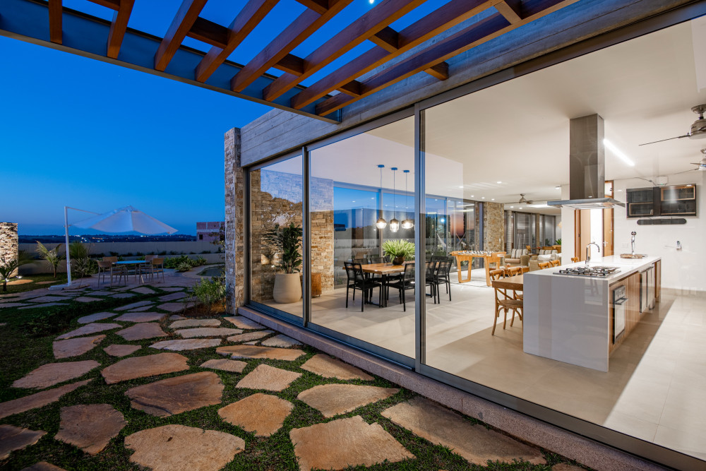 巴西RA别墅(2019)(Ibmr)设计-33