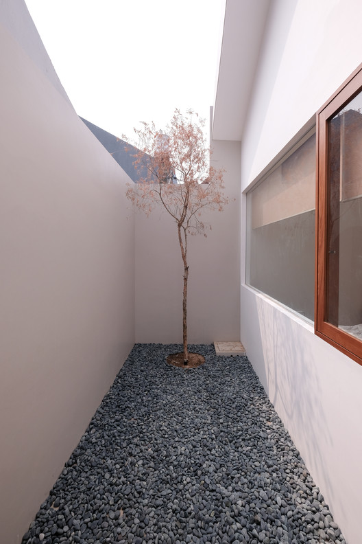 印尼 DG House 自然采光通风设计-20