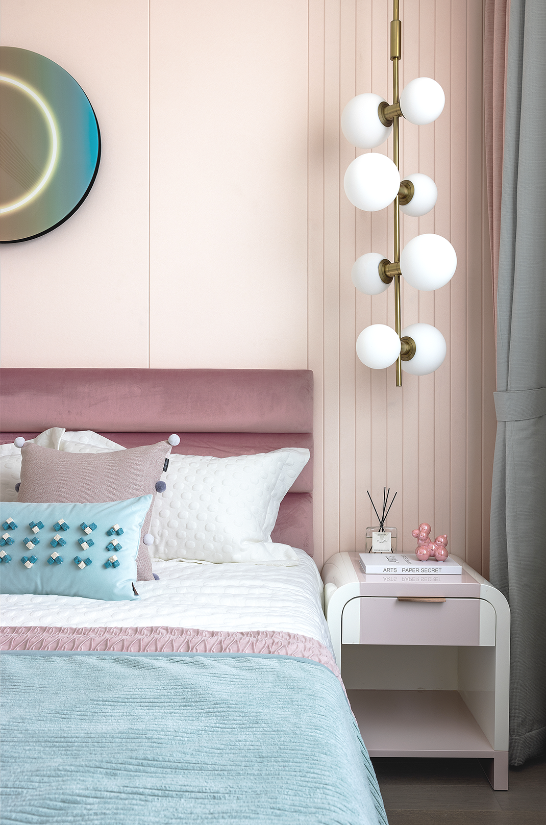 绍兴融创黄酒小镇下叠样板间丨中国绍兴丨不详-28