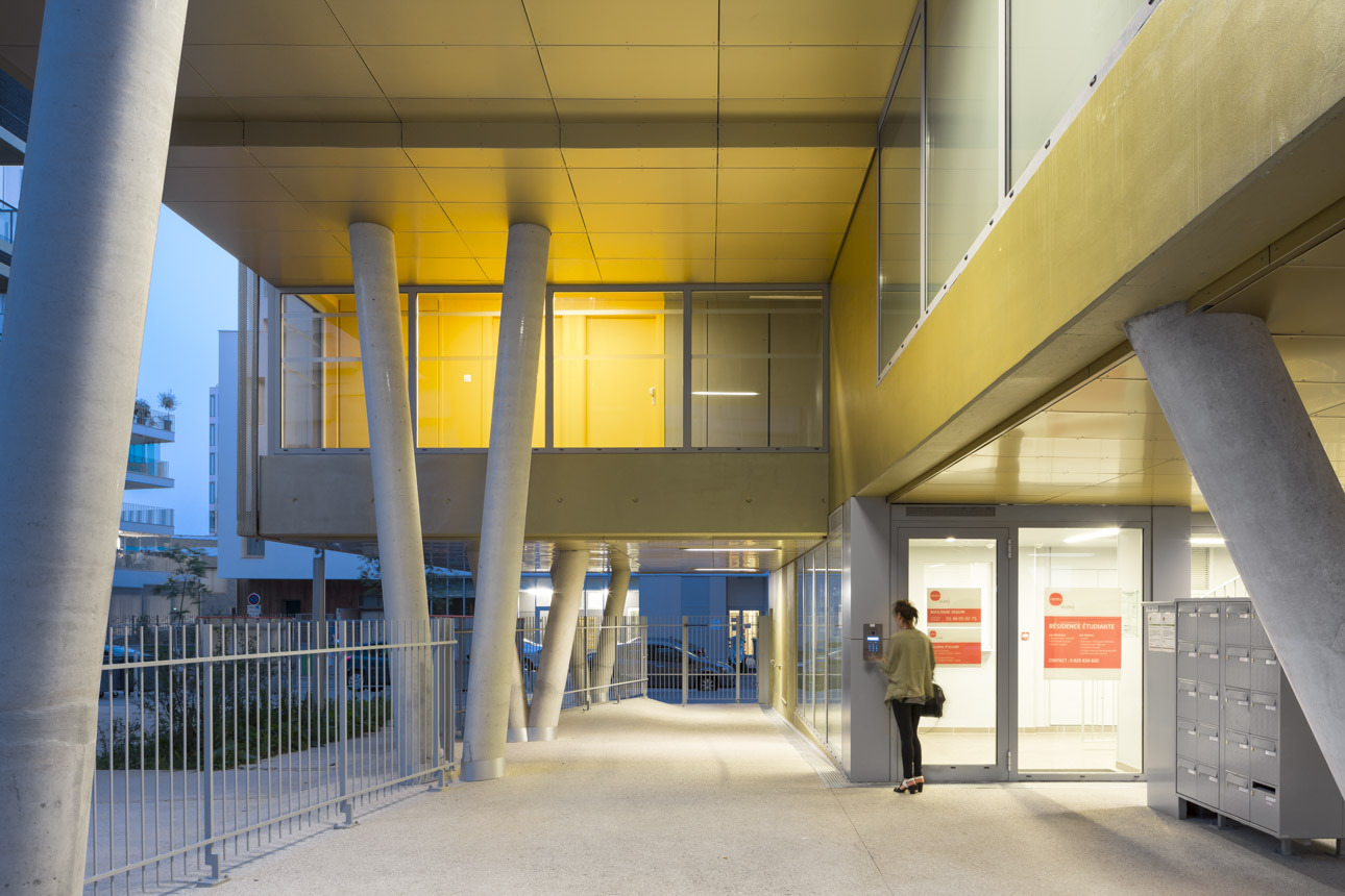 金立方学生公寓-29