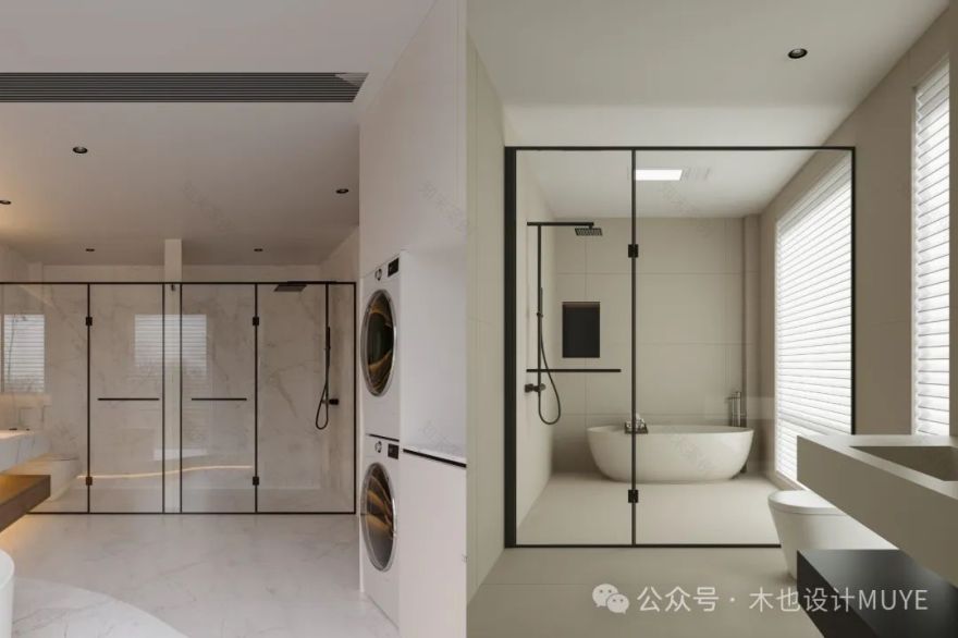 1500m²新邵别墅·传世新中合院丨木也建设 | MUYE DESIGN-184